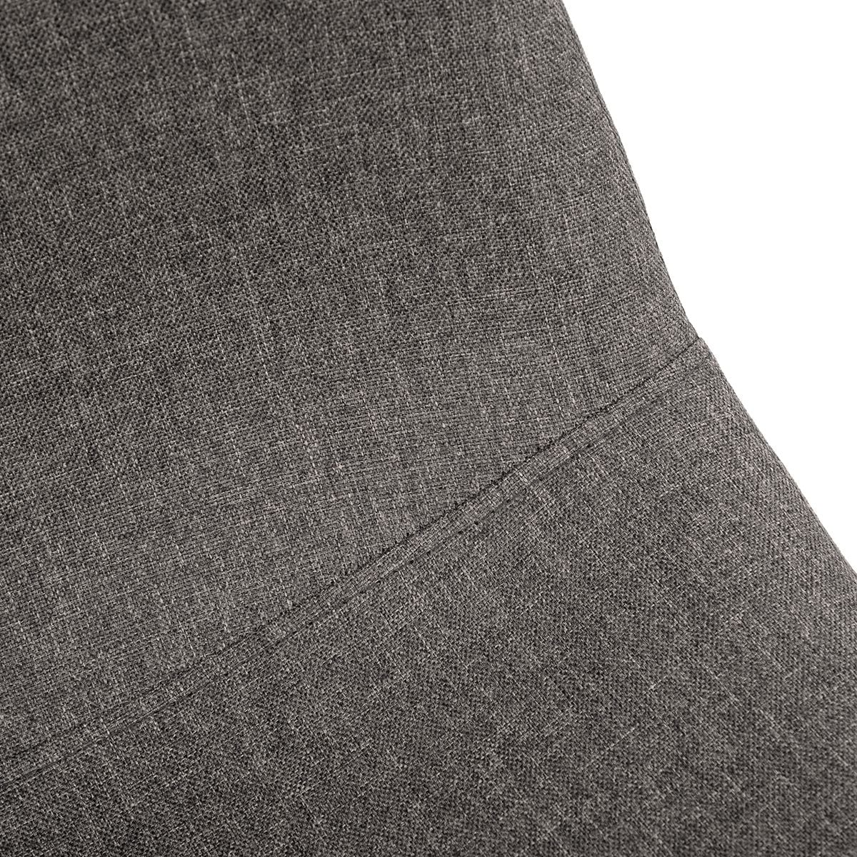 39F Charlton Fabric Dining Chair, Grey F0Q6 - product image 7