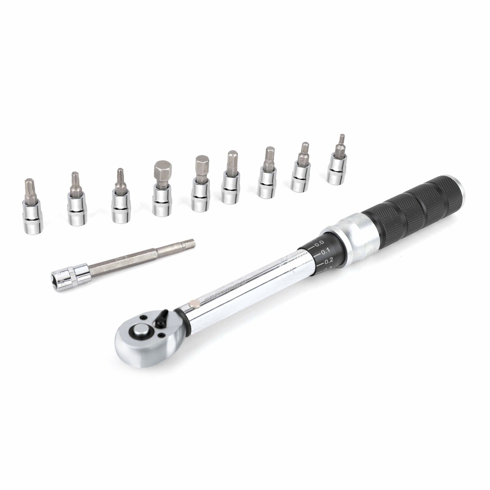 1/4" Drive Torque Wrench B6L7 - product image 1
