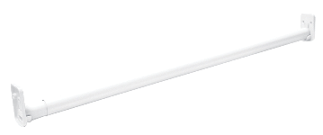 30-48-in Closet Rod O9H3 - product image 1