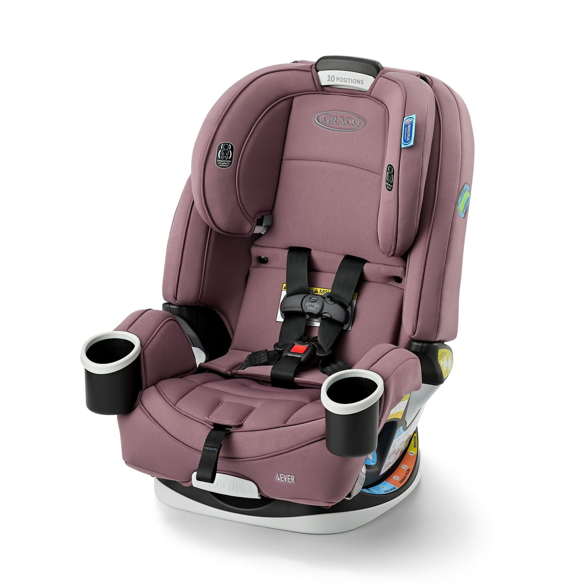 4Ever All-in-1 Convertible Child Car Seat, Chelsea M3O4 - product image 1