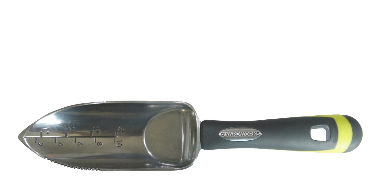 14-in Aluminium Hand Transplanter with Rubber Handle, XL V3O8 - product image 2
