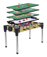 10-in-1 Space-Saving Battery-Powered Games Set/Table, 48-in A0H6 - product image 1