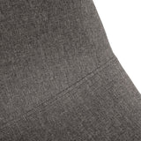 39F Charlton Fabric Dining Chair, Grey F0Q6 - product image 7