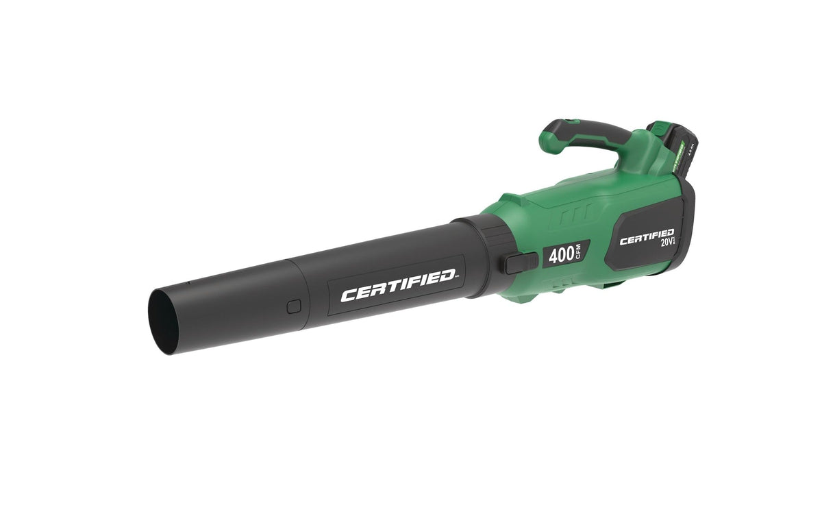 20V Cordless Battery-Powered Lawn & Garden Leaf Blower C0K8 - product image 1