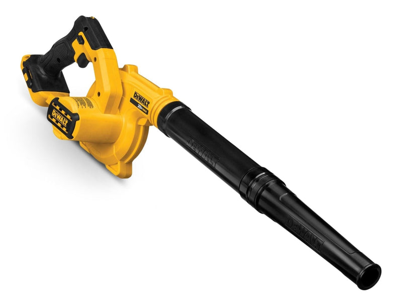 20V Max Cordless Compact Jobsite Blower, Tool Only W7Q6