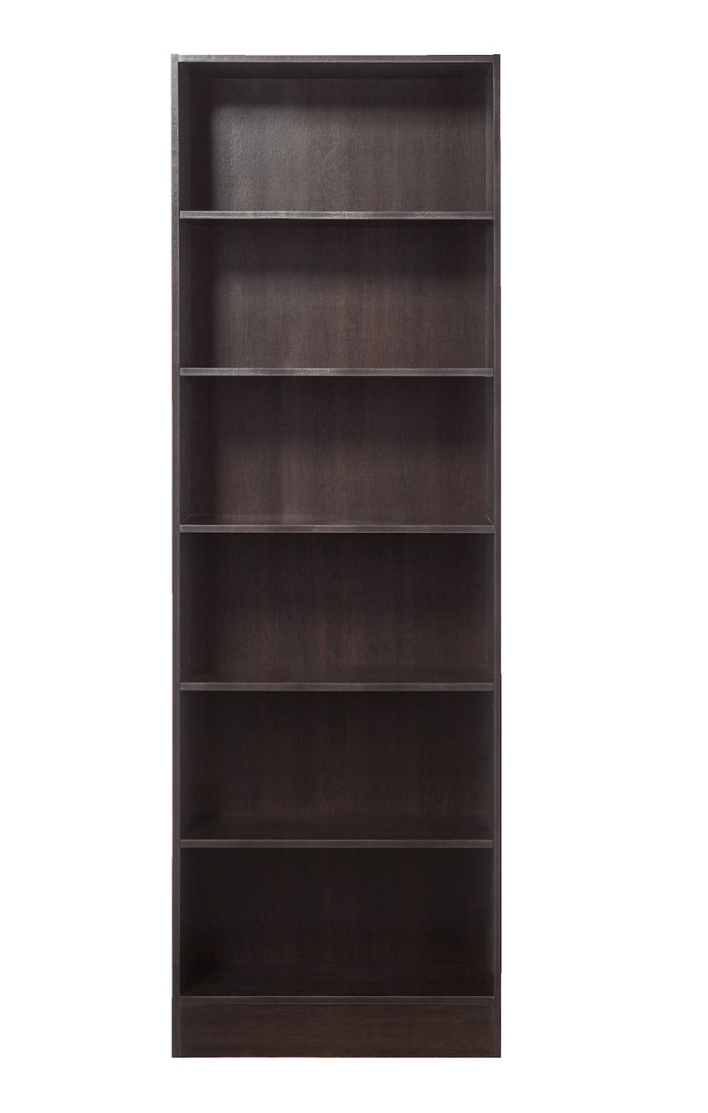6-Shelf Bookcase E6H7