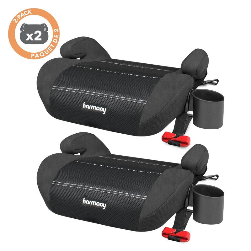 Youth Booster Elite with Universal Anchorage System, 2-pk E4Y0