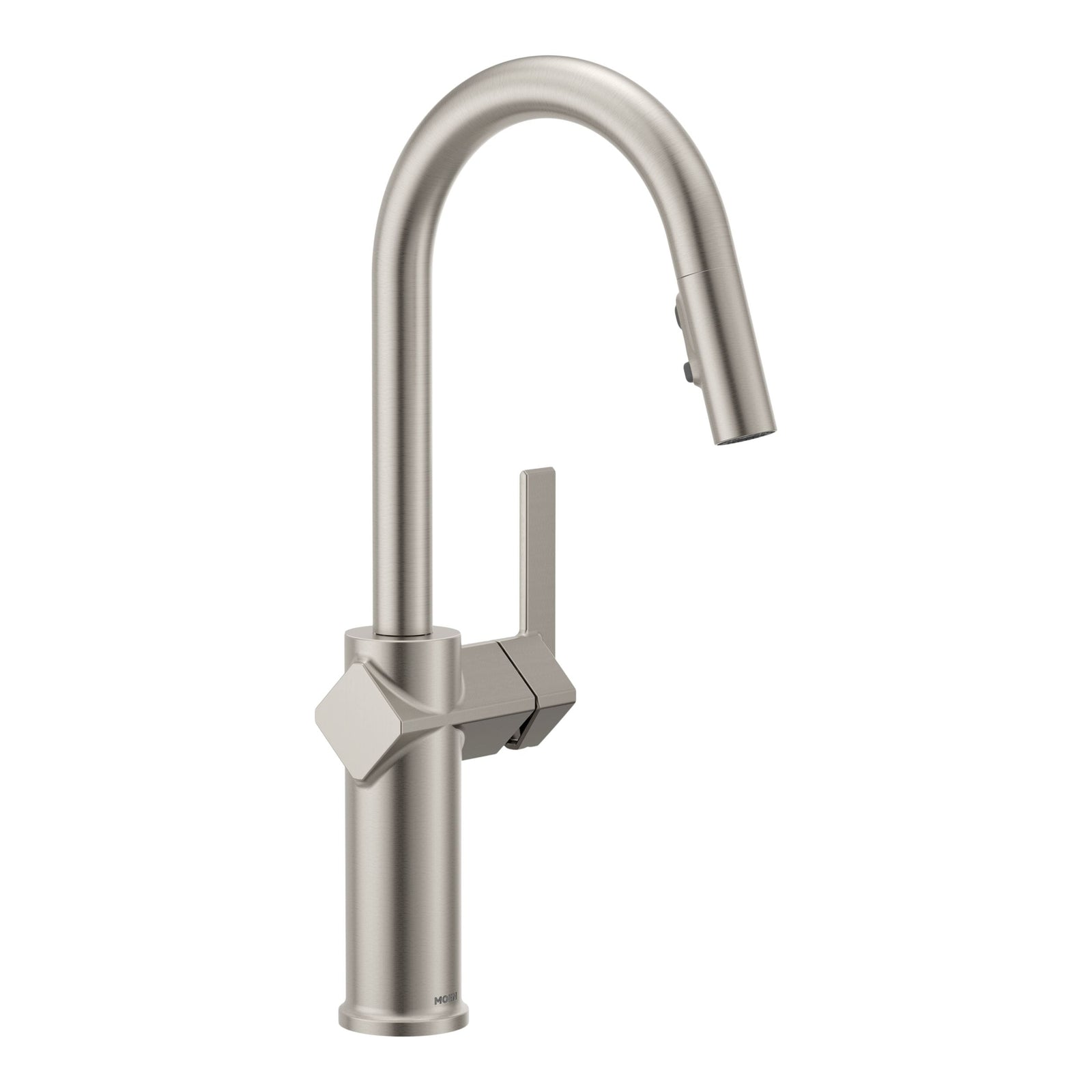 1-Handle Pull-Down Kitchen Faucet, Spot Resist Stainless G4I8 - product image 1