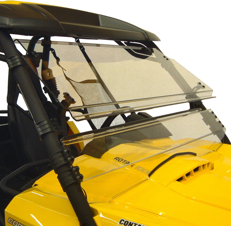 3000 Full-Tilt UTV Windshield for CAN-AM Commander J2C3