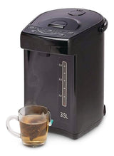 Electric Hot Water Boiler, Warmer & Dispenser with Handle, Black, 3.5-L G5C8 - product image 1