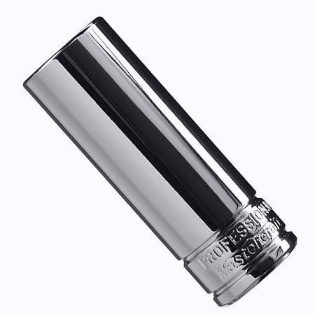 1/4-in Drive Assorted Sizes Deep Socket, 6-Point, Nickel-Chrome Plating W4B9