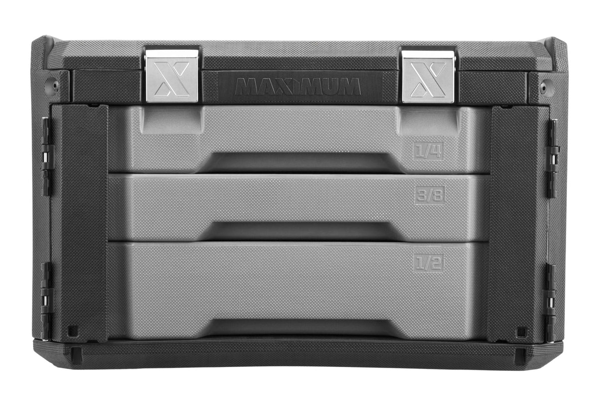 263 Piece Socket Set, 3 Drawer Case Y0M8 - product image 2