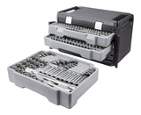 263 Piece Socket Set, 3 Drawer Case Y0M8 - product image 7