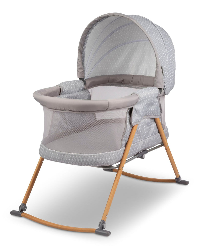 Amherst Rocking Baby Bassinet L8I6